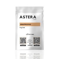 Anastrozole 1 mg Astera Labs