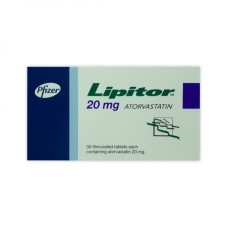 Lipitor 20 Pfizer