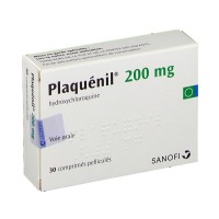 Plaquenil 200 Sanofi