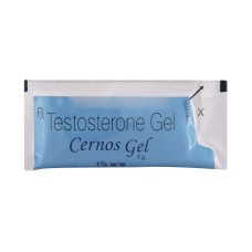 Cernos Gel Sun Pharmaceuticals Industries