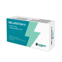 Melanotan II 10 mg Hubio Pharm