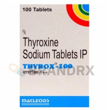 Thyrox 100 mcg Macleods