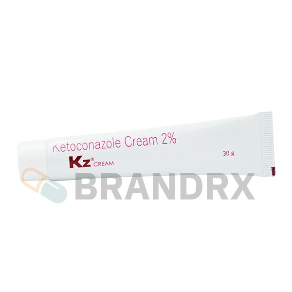 KZ Cream 2% Hedge & Hedge Pharmaceuticals LLP