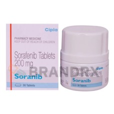 Soranib 200 mg Cipla
