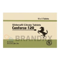 Cenforce 120 mg Centurion Laboratories