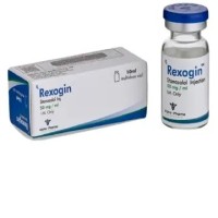 REXOGIN ALPHA PHARMA