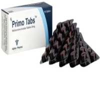 PRIMO TABS ALPHA PHARMA