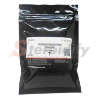 Methyltestosterone - Satan Pharma SATAN PHARMA