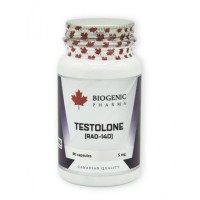 Biogenic pharma Testolone Biogenic pharma