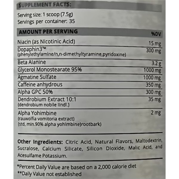 Fake Labs Megatron DopaPhin3 263g FAKE LABS