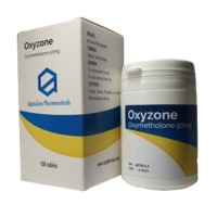 Oxyzone AlphaZone Pharmaceuticals