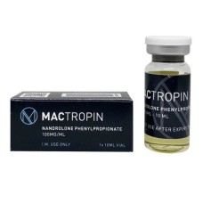 Npp 100 Mactropin