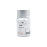 CLOMID (USA Domestic) Spectrum Pharma Spectrum Pharmaceuticals
