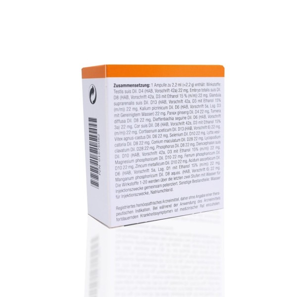 Testis Compositum 2,2 ml Heel