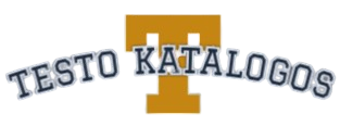 Testo Katalogos